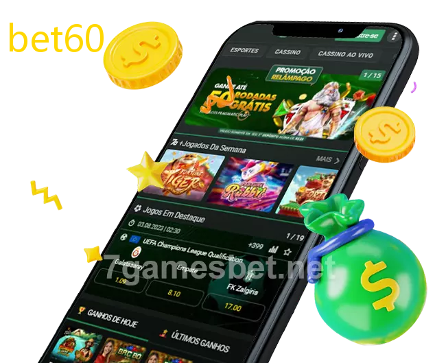 Baixe o aplicativo bet60 para jogar a qualquer momento